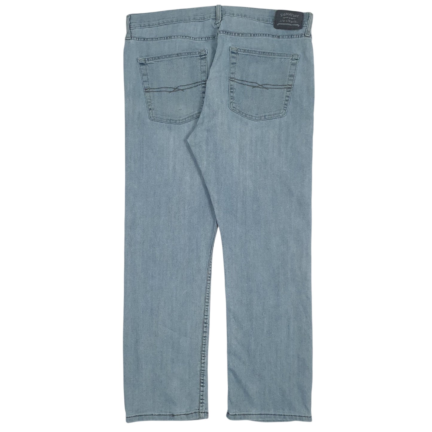 Mens Blue Levis   Jeans