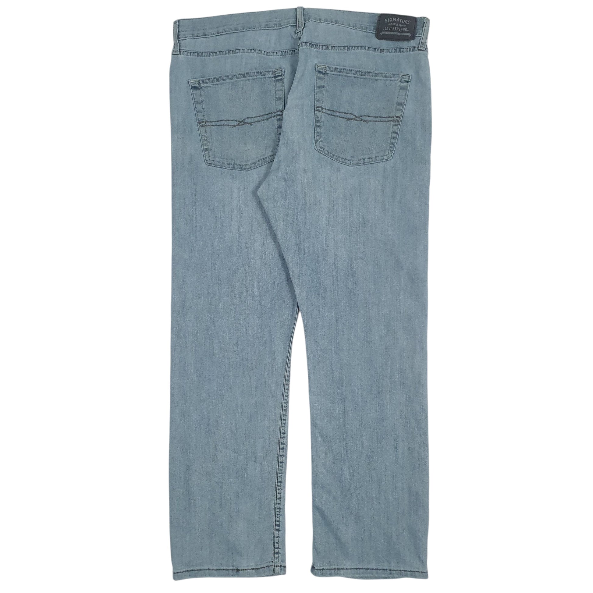 Mens Blue Levis   Jeans