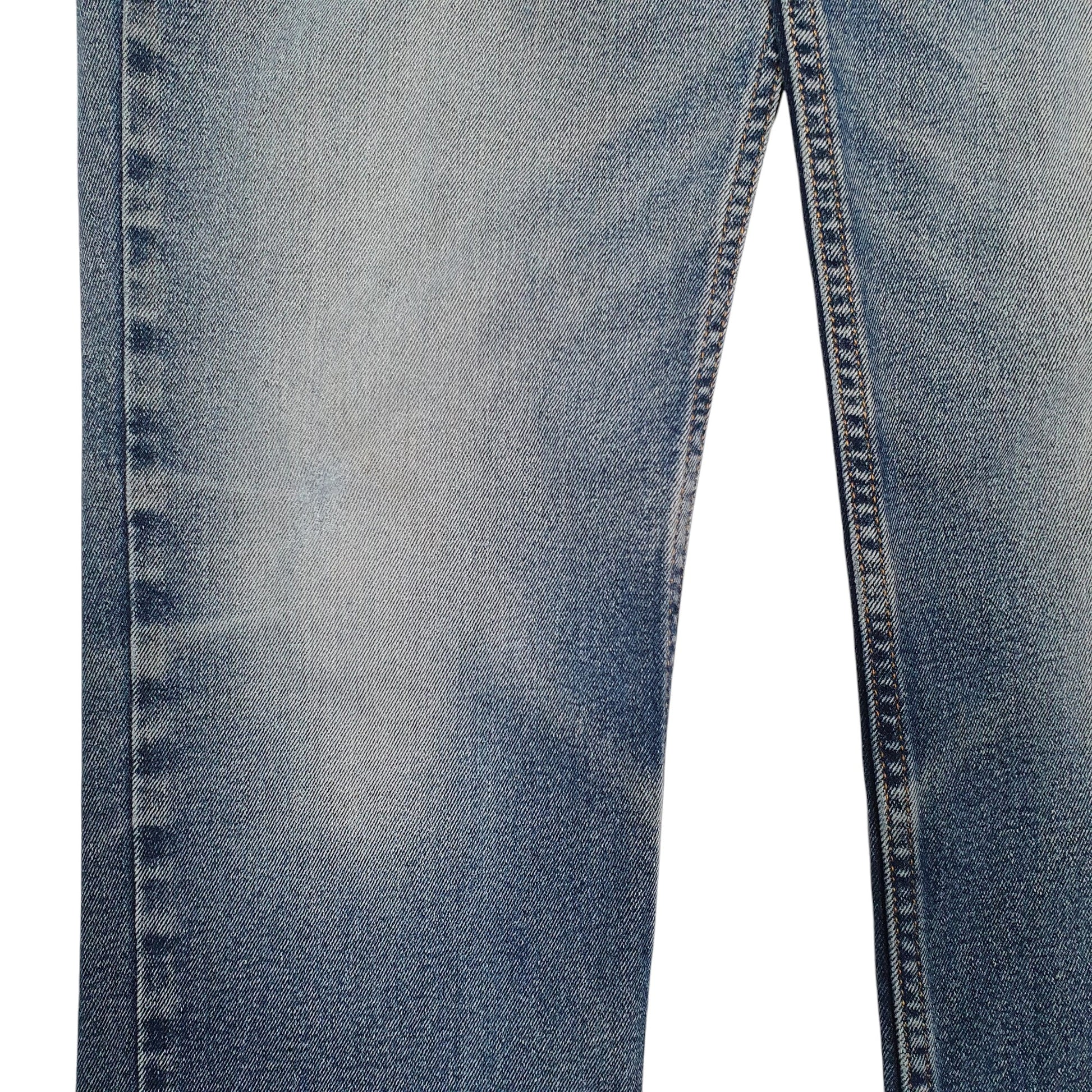 Mens Blue Levis   Jeans