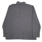 Mens Grey Nautica  Full Zip Jumper