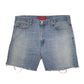 Mens Blue Levis 529 Vintage 00s Denim Shorts