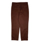 Mens Brown Levis   Trousers