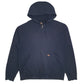 Mens Navy Dickies  Full Zip Jumper