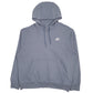 Mens Blue Nike  Hoodie Jumper