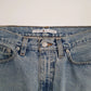 Mens Blue Tommy Hilfiger   Shorts