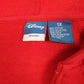 Womens Red Disney  Full Zip Jumper