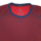 Mens Red Patagonia Capilene  T Shirt