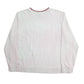 Womens White Tommy Hilfiger  Crewneck Jumper