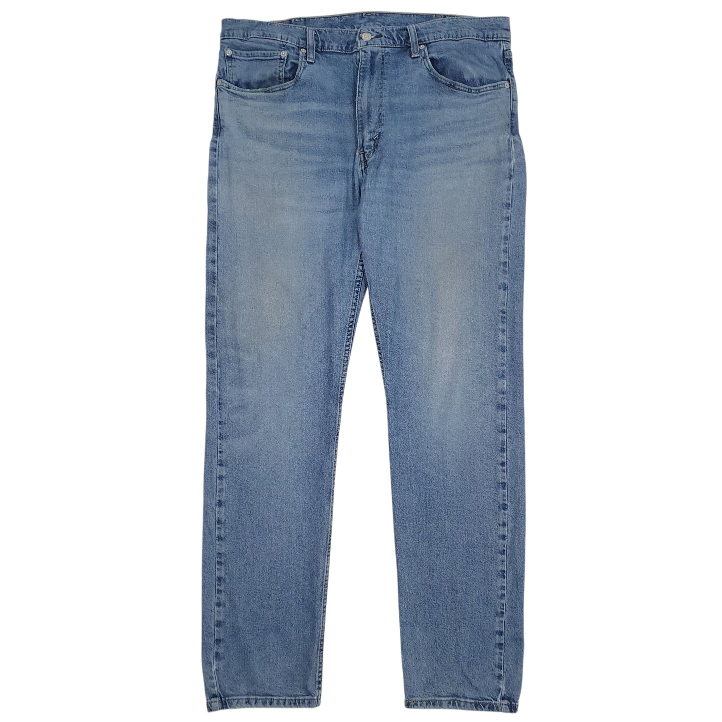 Mens Blue Levis  502 JeansW38 L34