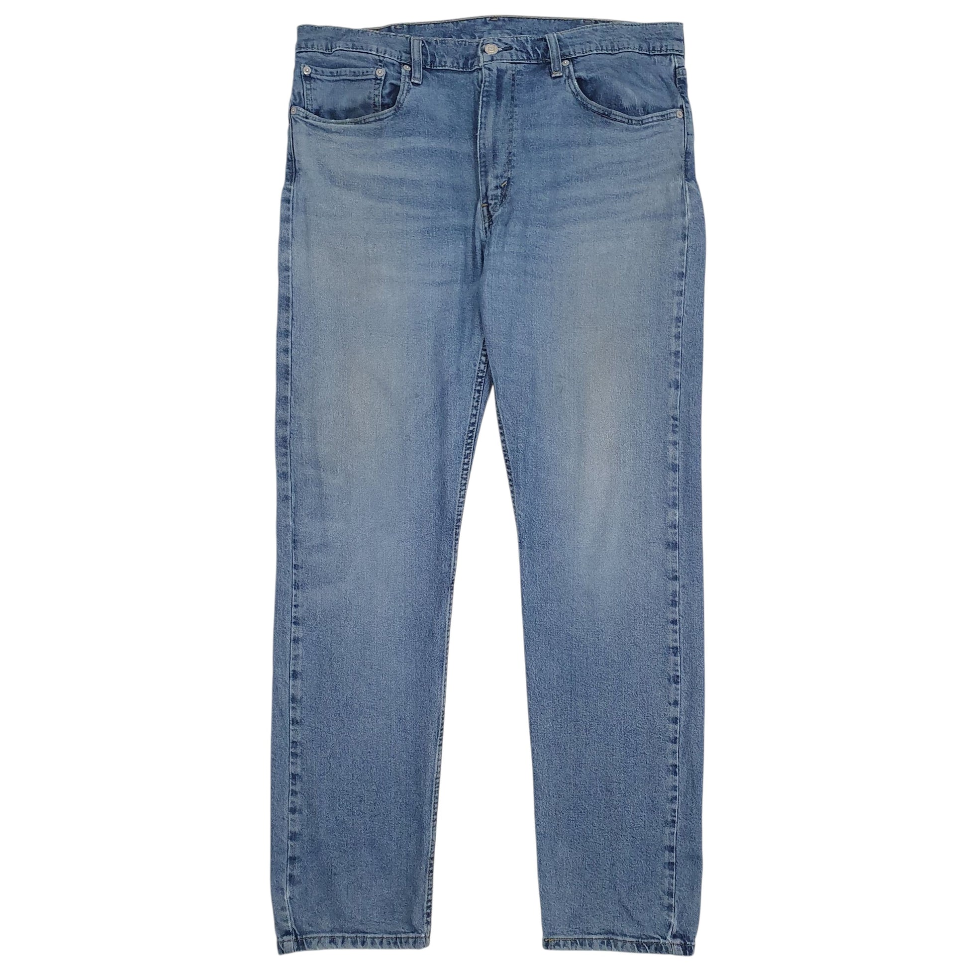 Mens Blue Levis  502 JeansW38 L34