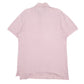 Mens Pink Tommy Hilfiger   Polo Shirt