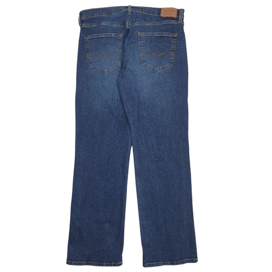 Mens Blue Levis   Jeans