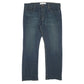 Mens Blue Levis  Signature JeansW40 L32