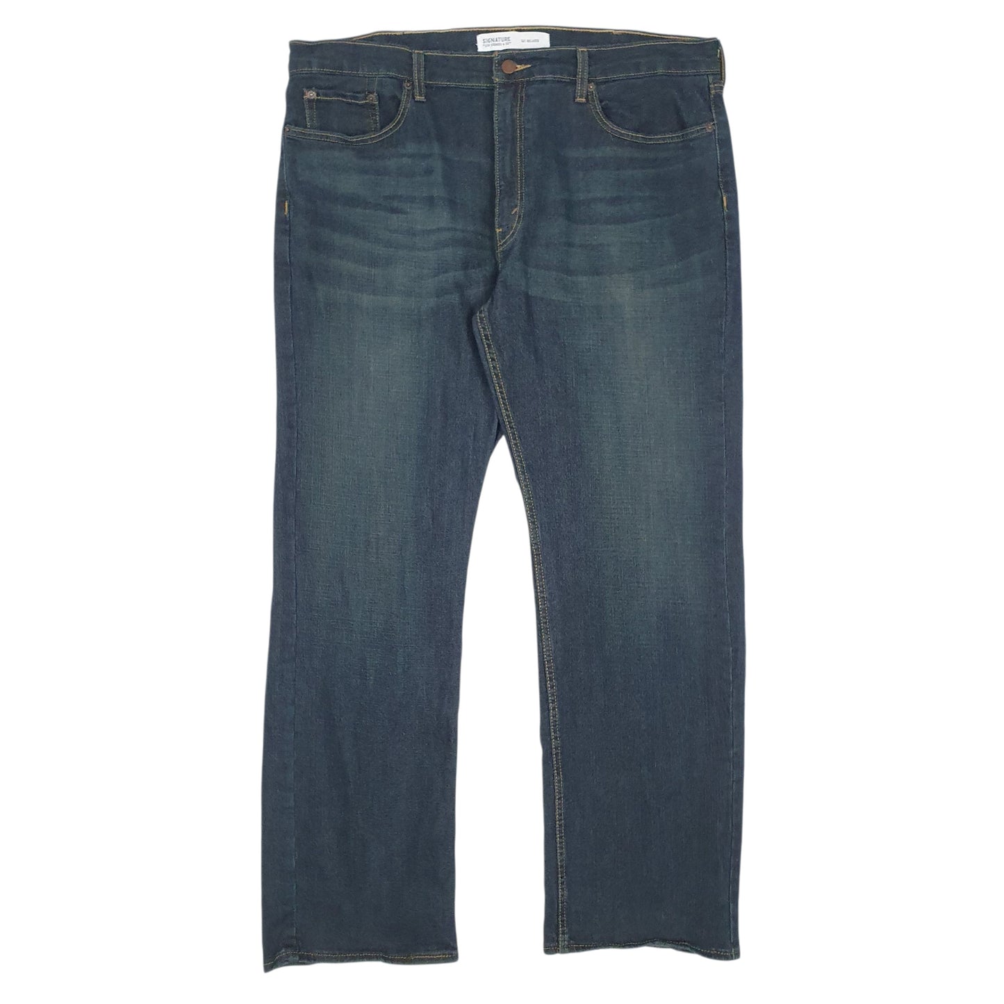 Mens Blue Levis  Signature JeansW40 L32