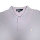 Mens Purple Polo Ralph Lauren   Polo Shirt