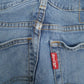 Mens Blue Levis   Jeans