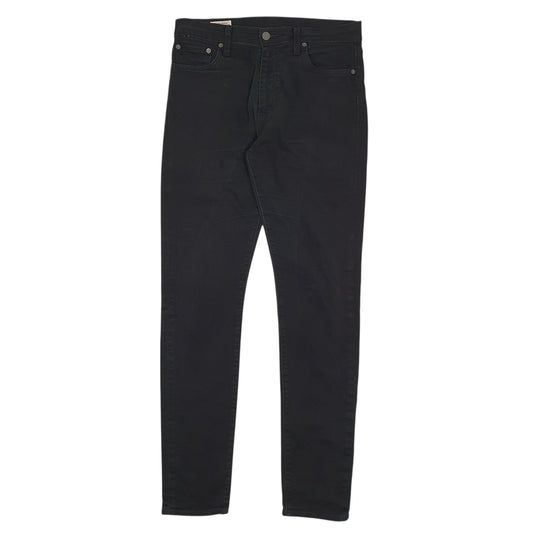 Mens Black Levis Premium Stretch 512 JeansW30 L34