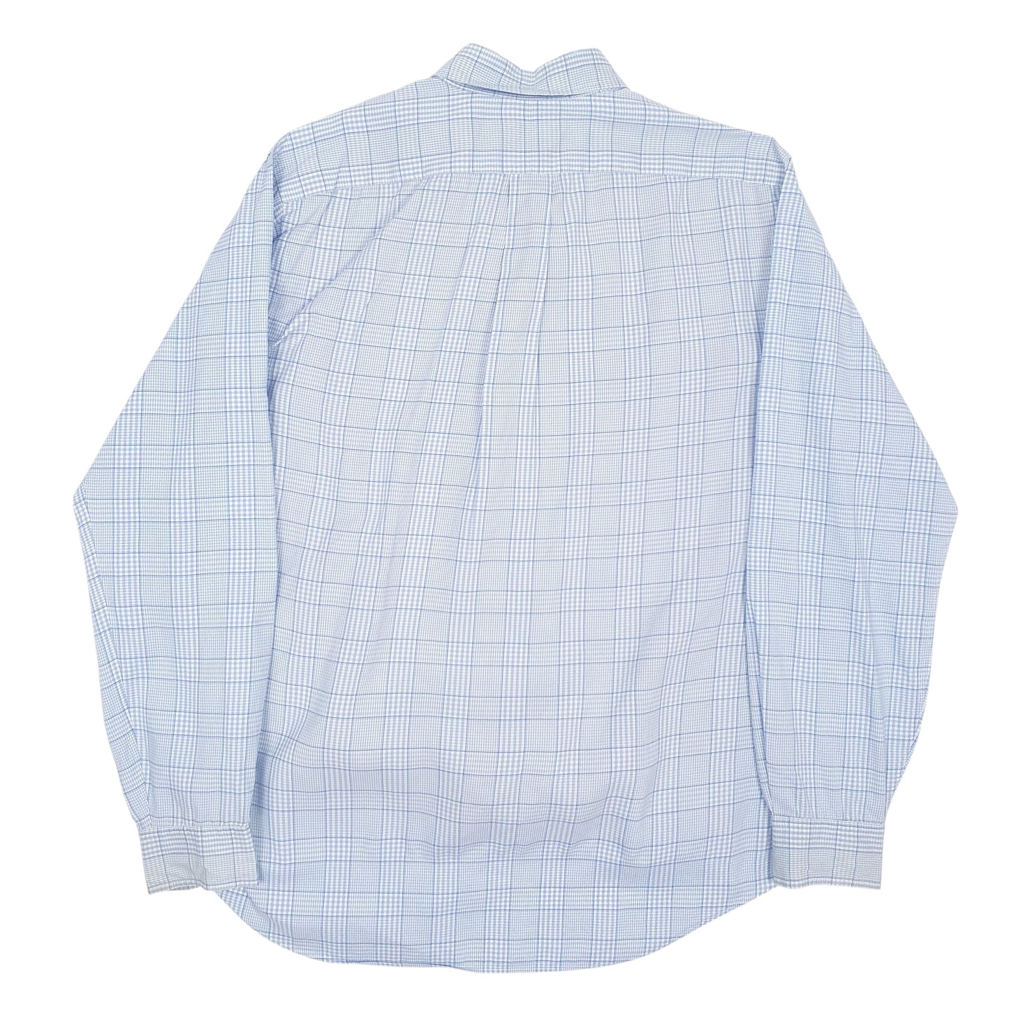 Mens Blue Ralph Lauren Performance  Shirt