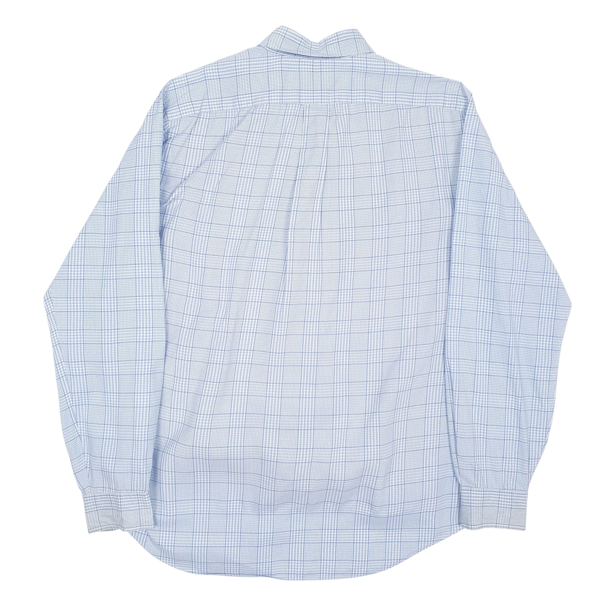 Mens Blue Ralph Lauren Performance  Shirt