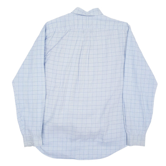 Mens Blue Ralph Lauren Performance  Shirt