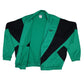 Mens Green Reebok Retro  Coat