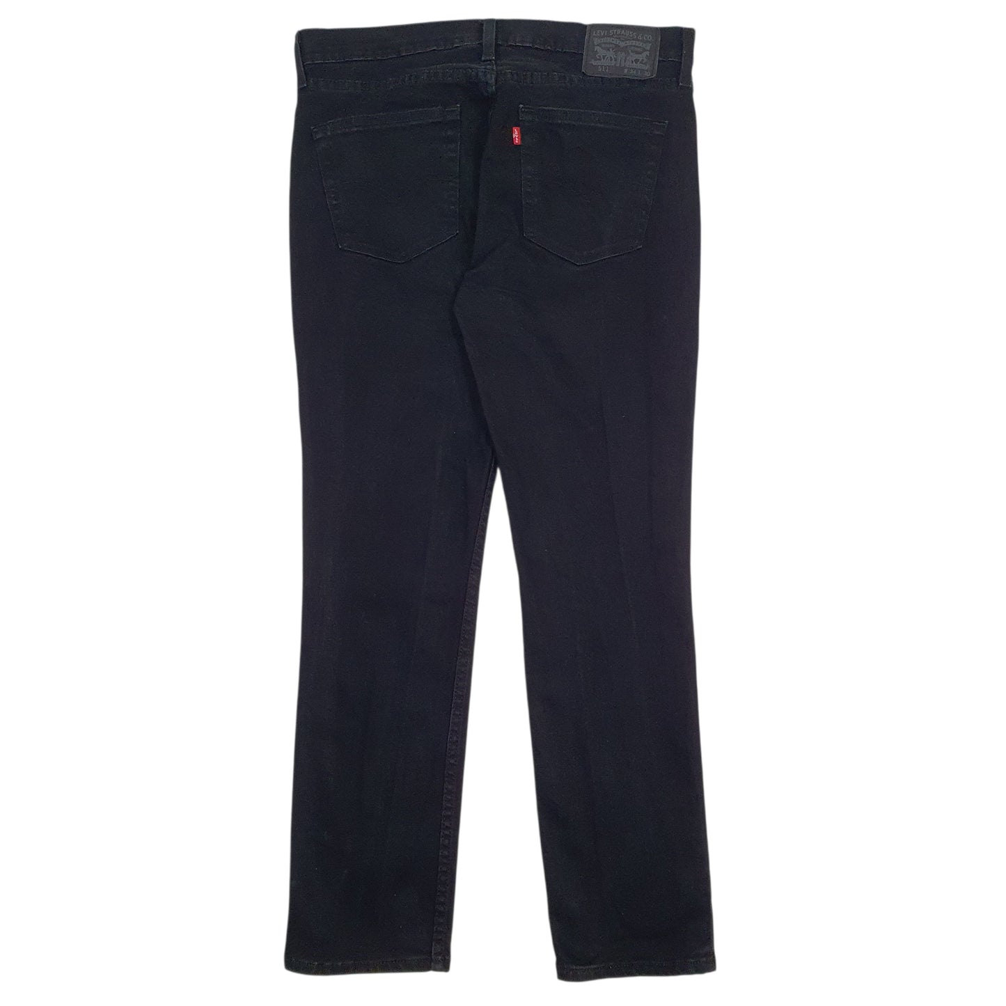 Mens Black Levis   Jeans