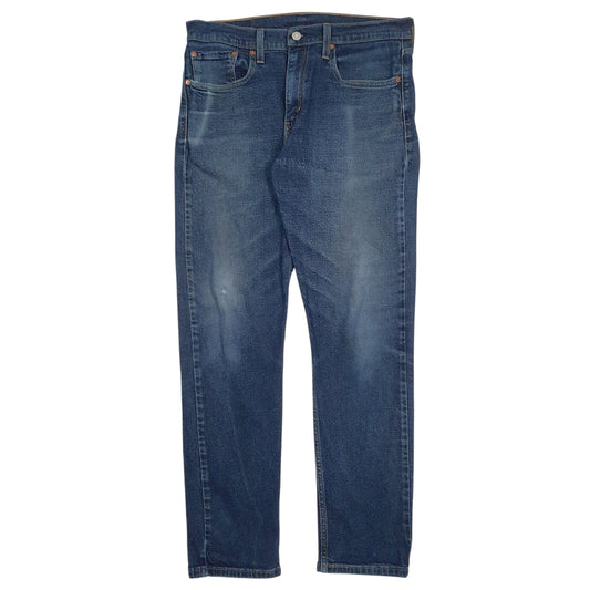 Mens Blue Levis  502 JeansW32 L30