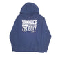 Mens Navy Fanatics New York Yankees MLB Baseball Hoodie Jumper