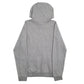 Mens Grey Nike  Hoodie Jumper