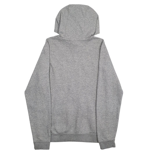 Mens Grey Nike  Hoodie Jumper