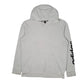 Mens White Adidas  Hoodie Jumper