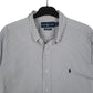 Mens Blue Ralph Lauren   Shirt