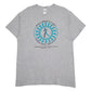 Mens Grey Gildan  Short Sleeve T Shirt