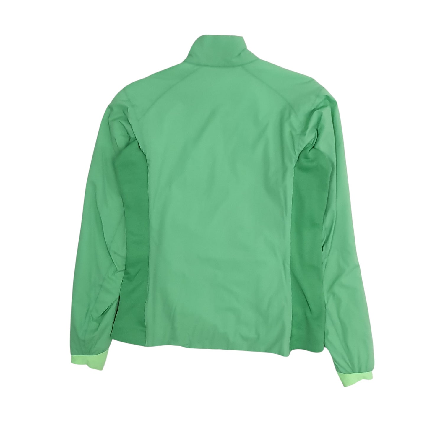 Womens Green Arcteryx Atom  Coat