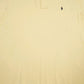 Mens Yellow Polo Ralph Lauren   Polo Shirt