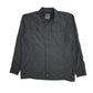Mens Grey Wrangler  Long Sleeve Shirt