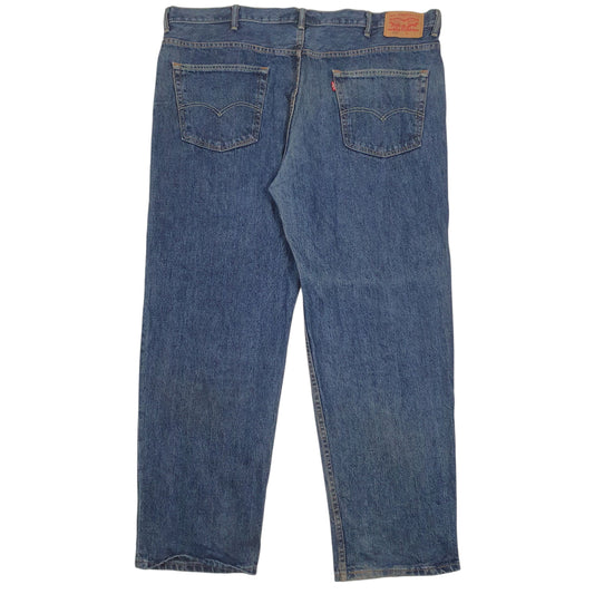 Mens Blue Levis   Jeans