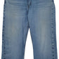 Mens Blue Levis   Jeans