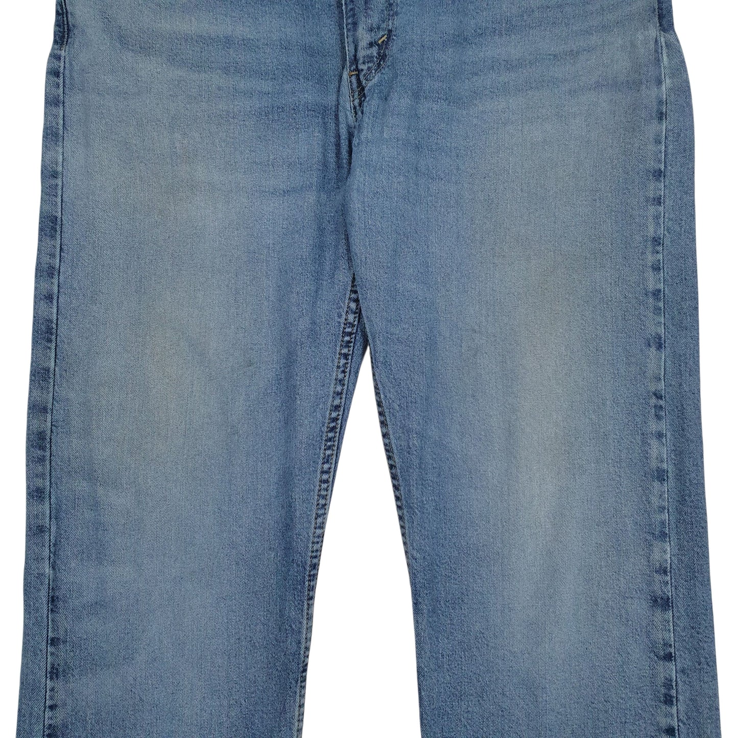 Mens Blue Levis   Jeans