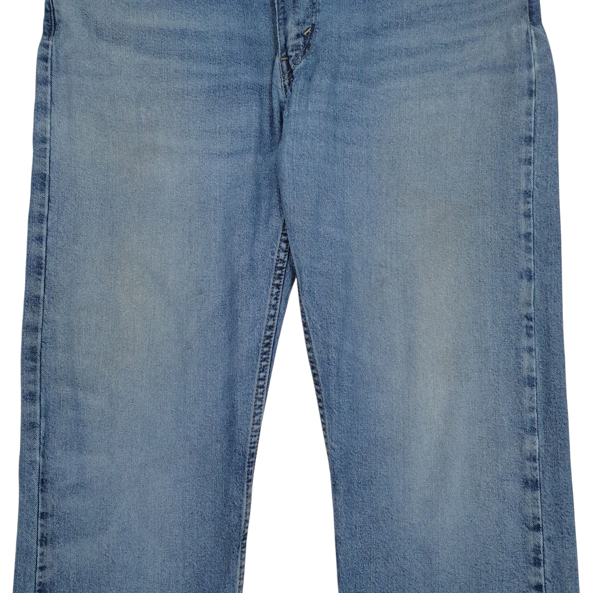 Mens Blue Levis   Jeans