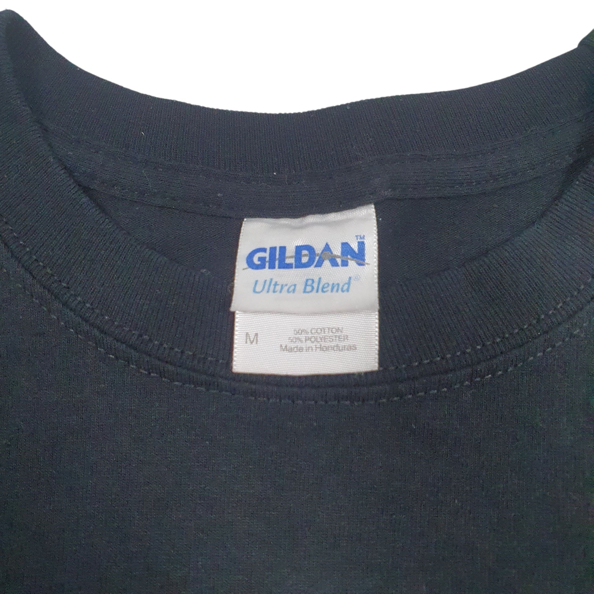 Mens Black Gildan TPI Women's Hockey  T Shirt