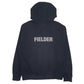 Mens Black Nike Softball Hoodie Jumper