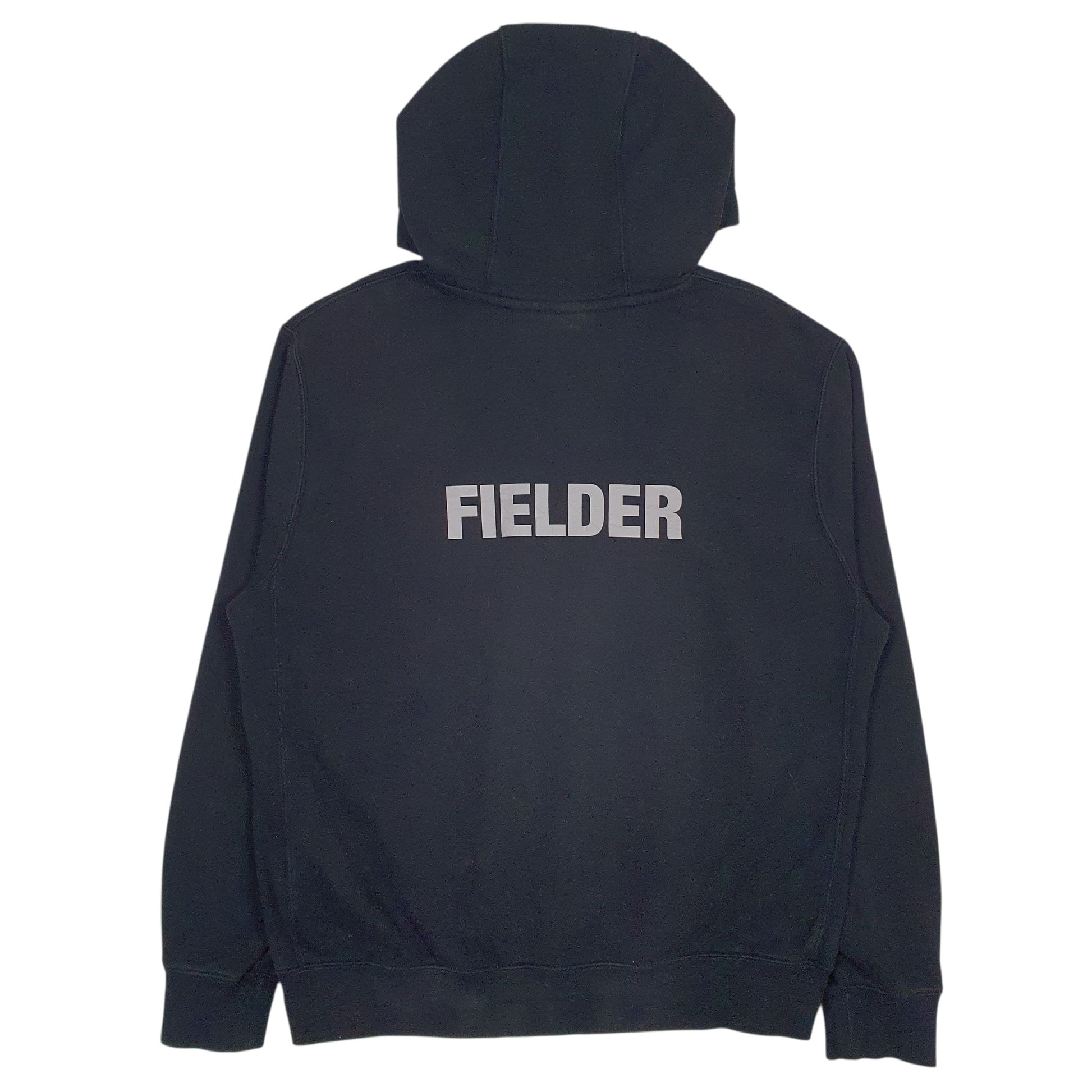 Mens Black Nike Softball Hoodie Jumper