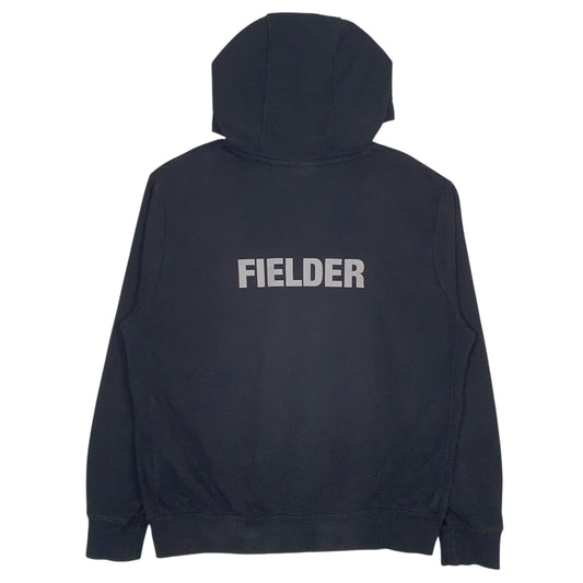 Mens Black Nike Softball Hoodie Jumper