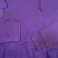 Womens Purple Reebok  Hoodie Jumper