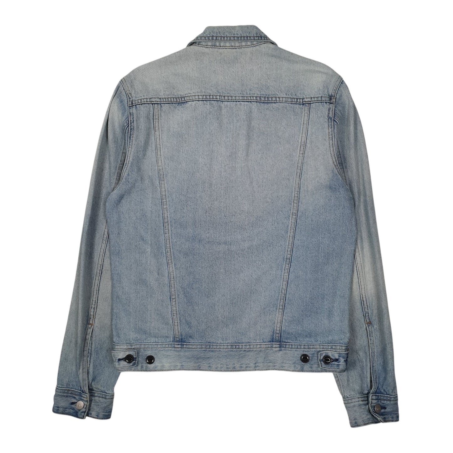 Mens Blue Lee Riders Type 3 Trucker  Coat