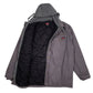 Mens Grey Dickies   Coat