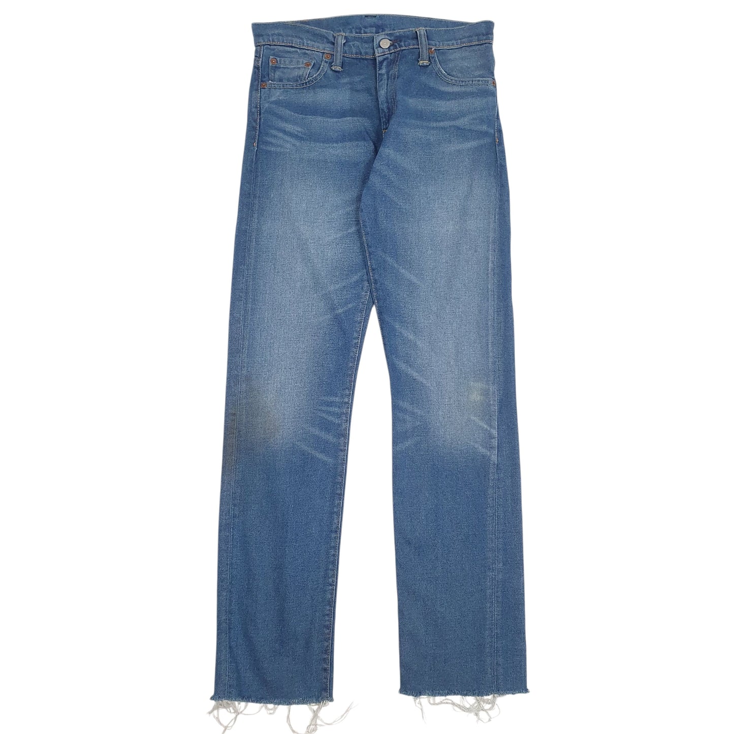 Mens Blue Levis  504 JeansW29 L32