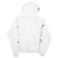Womens White Champion  Hoodie Jumper