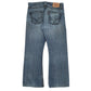 Mens Blue Levis   Jeans